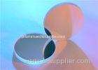 Color Glass Bandpass Optical Filters for RD Infrared Detector , Unmounted 3 - 110mm Dia