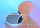 Color Glass Bandpass Optical Filters for RD Infrared Detector , Unmounted 3 - 110mm Dia