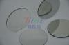 Round / Square Protective Optical Glass Borosilicate Window Lenses for Building Glass