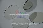 Round / Square Protective Optical Glass Borosilicate Window Lenses for Building Glass