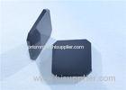 Protective Germanium Lens Windows , Ge Laser Lens Window for Camera 0.5mm - 1.5mm Thickness