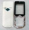 Original Cellphone Phone Cover for Nokia 7500 white Casing