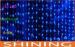 220v/110v 2*1.6m led curtain light with CE/ROHS and SAA certificate