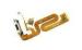 Replacement charging flex cable parts for iPhone 2G