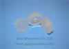 Uncoated 6mm Dia Double Concave Lenses Optical Lenses For Laser Imaging 0.4um - 2.5um