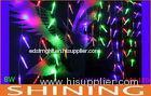 104pcs RGB Lamp Warm White LED Curtain Lights 50000h Long Life