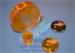Optical Zinc Selenide Lens ZnSe Windows / Focus Lens for Laser Cutting Machine