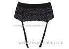 Lingerie Garter Belts Black Lace Garter Belt