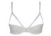 White 1/2 Cup Bra Sexy Lace Bralettes Free Comfort Sweet Fashion