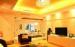 Stainless Steel 21W 110V Pendant Crystal Light With Remote Control
