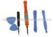 Practical and professional mobile phone screwdriver repair kit tools