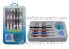 Colorful Standard Components Cell Phone Repair Tool Kit For iphone opening tool