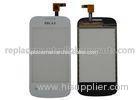 3.5 Inch Cell Phone Parts for Blu Touch Screen Size 110 x 56 mm White Color