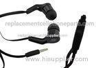 Wired Stereo 3.5MM super bass earphone for smartphone , noise reduction earbuds