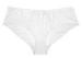 Nylon Knit Womens Underwear Lace Lingerie Female Panties in White