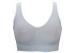 Knit-in Wireless Soft Sports Bra Elastic underband Comfortable