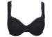 Sheer trims Neckline Breast Minimizer Bra Daily Wearing Comfort