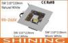 5W Under Cabinet Lighting 4000K Epistar LED Light ROHS Approved