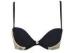 Delicate Lace Black Push Up Sexy Demi Bras Nice Tailored Teens Bra