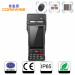 Corewise Top 10 Supplier /Factory/Manufacture/ 2D Barcode Scanner Contact IC Card touch mobile pos terminal