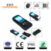 Corewise Top 10 Gold Supplier /with RFID /Fingerprint/ Thermal printer/POS Terminal