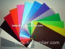 Light Weight Anti Aging HDPE Fluted Polypropylene Corrugated Plastic Sheets