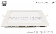 LED Panel Light Square Ceiling Downlight Lamp White Light 4W 320Lumen