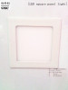 LED Panel Light Square 4W Panel Lighting Manufacture China Led Lamp