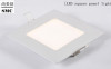 Led Recessed Ceiling Panel Light 8W SMD Light Panel