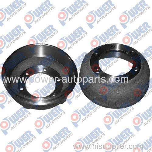 BRAKE DRUM FOR FORD YC1W1126ED