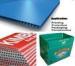 Waterproof Corrugated Plastic Sheets