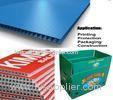 Waterproof Corrugated Plastic Sheets