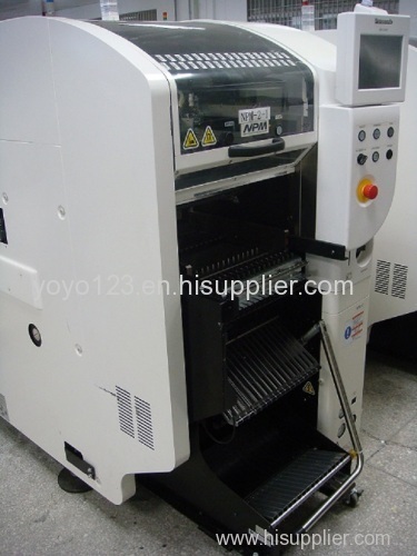 Panasonic chip mounter for sales.