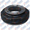 BRAKE DRUM FOR FORD 1C1W 1126 AE
