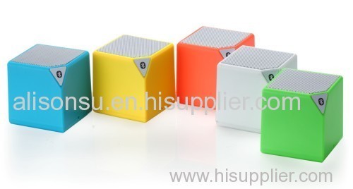 Bluetooth Speaker with Hands Free Call Function