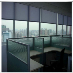 Roll shade/polyester roller blind/roller blinds shades Roller blinds printed /roller blinds printed /fancy roller blind