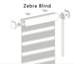 China blind/ready made blinds/roller window shades Roll up blind/polyester roller blind/roller window curtain