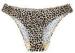 Young Ladies leopard print bikini bottom Underwear S / M / L / XL Classic