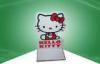 Corrugated Cardboard Standees Standup Cardboard Display for Hello Kitty Toys