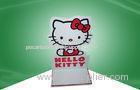 Corrugated Cardboard Standees Standup Cardboard Display for Hello Kitty Toys