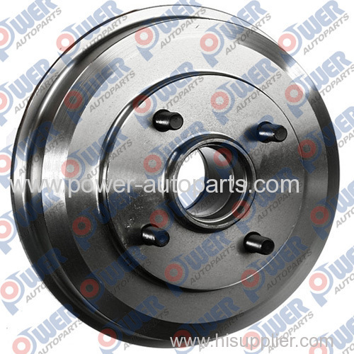 BRAKE DRUM FOR FORD 98AB 1113 BE