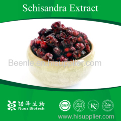 Schizandra Chinensis extract with lignins 2015