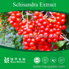 2015 Schisandra Fruit Extract 11% the lignins