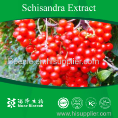 Schizandra Chinensis extract with lignins 2015