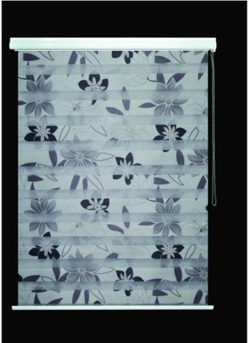 2015good sale sheer design zebra roller window blinds