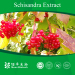 2015 Factory supply High quality schisandra berry extract powder