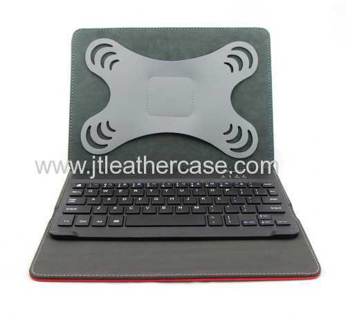 New desig360 degree rotating Bluetooth Keyboard Case for ipad mini Tablet PC Bluetooth Keyboard for iPad/Samsung/IOS