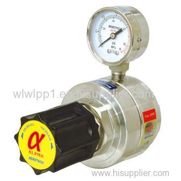 Analysis Gas Regulator Bα-1B