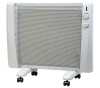1500W Electric Mica Panel Heater