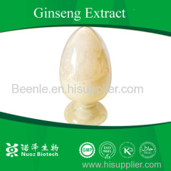 Panax ginseng root extract powder